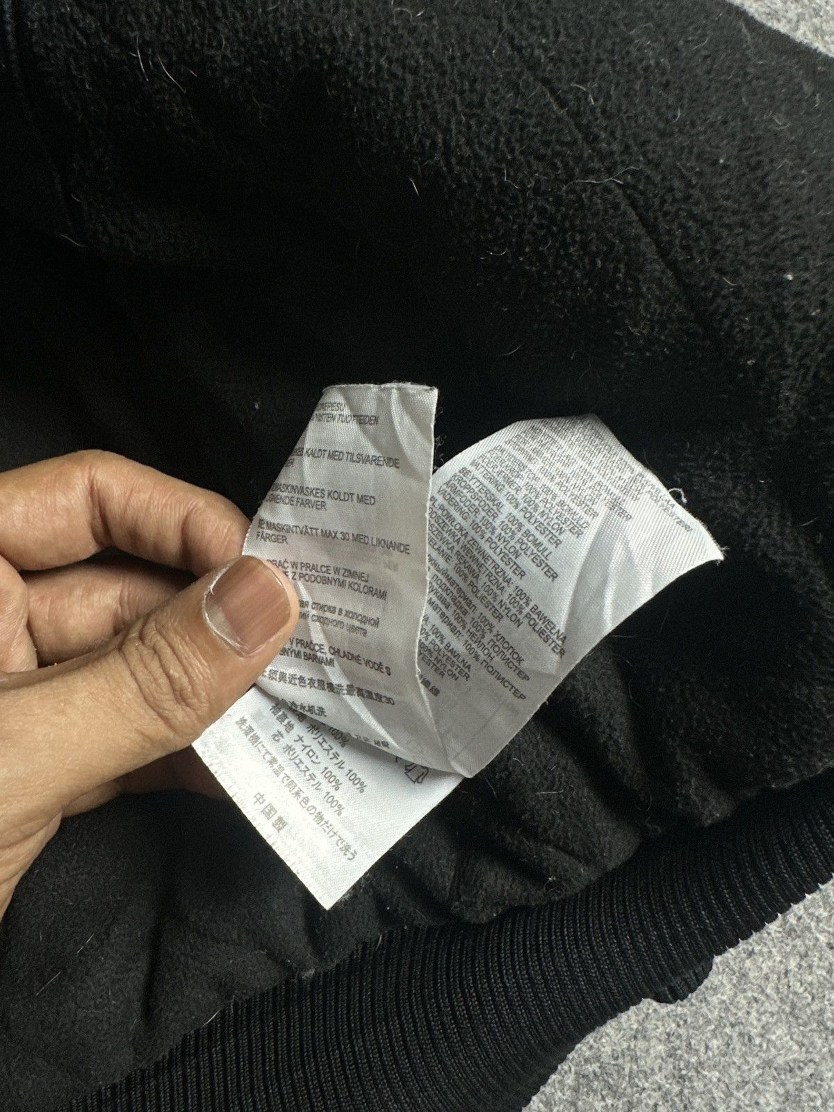 Carhartt Carhartt WIP Active Jacket Black Thinsulate Insulated Size US S / EU 44-46 / 1 - 11 Thumbnail