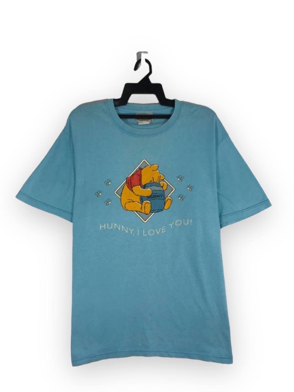 Disney × Vintage vintage Winnie The Pooh Size US L / EU 52-54 / 3 - 1 Thumbnail