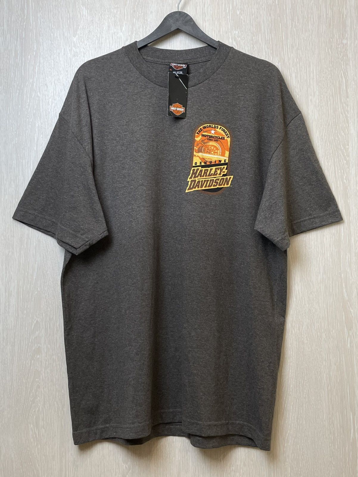 Other Vintage Y2k Harley Davidson Size US XL / EU 56 / 4 - 1 Thumbnail