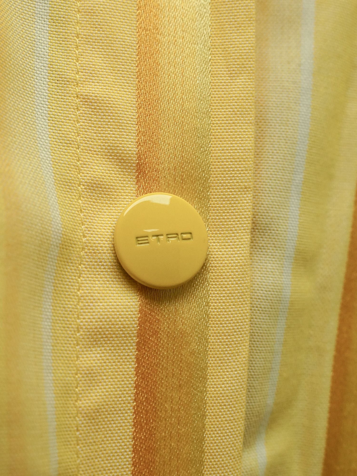 Etro ETRO Striped Shirt with Pegaso Size XS / US 0-2 / IT 36-38 - 6 Thumbnail
