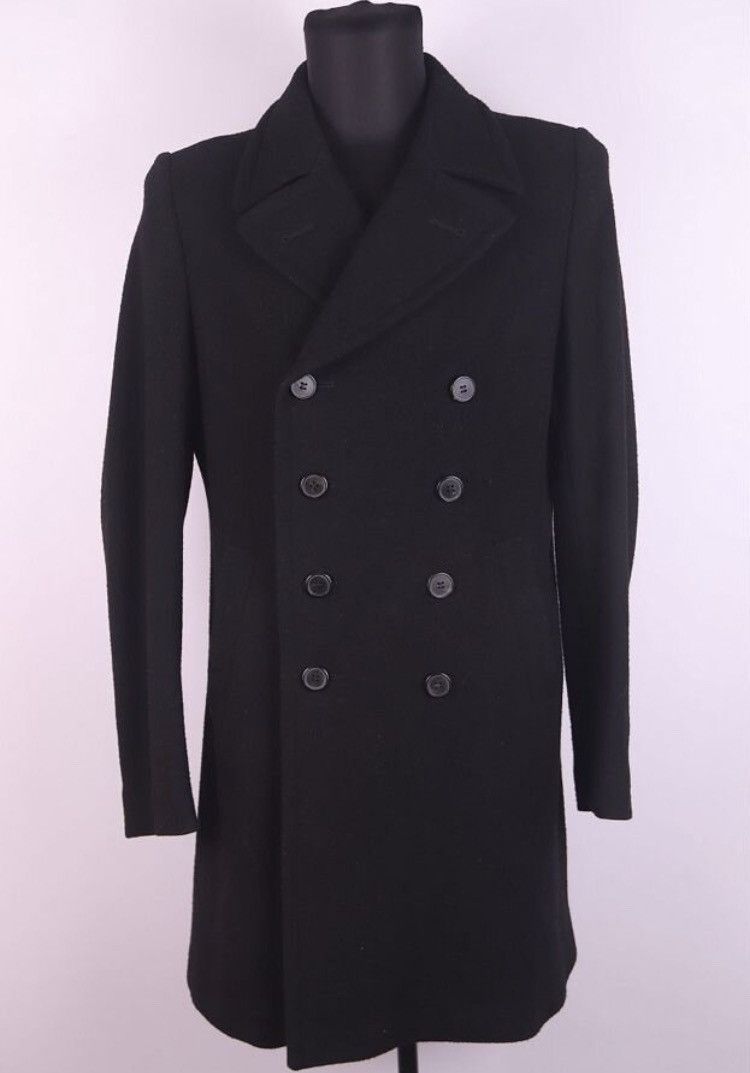 Dries Van Noten Double Breasted Coat | Grailed