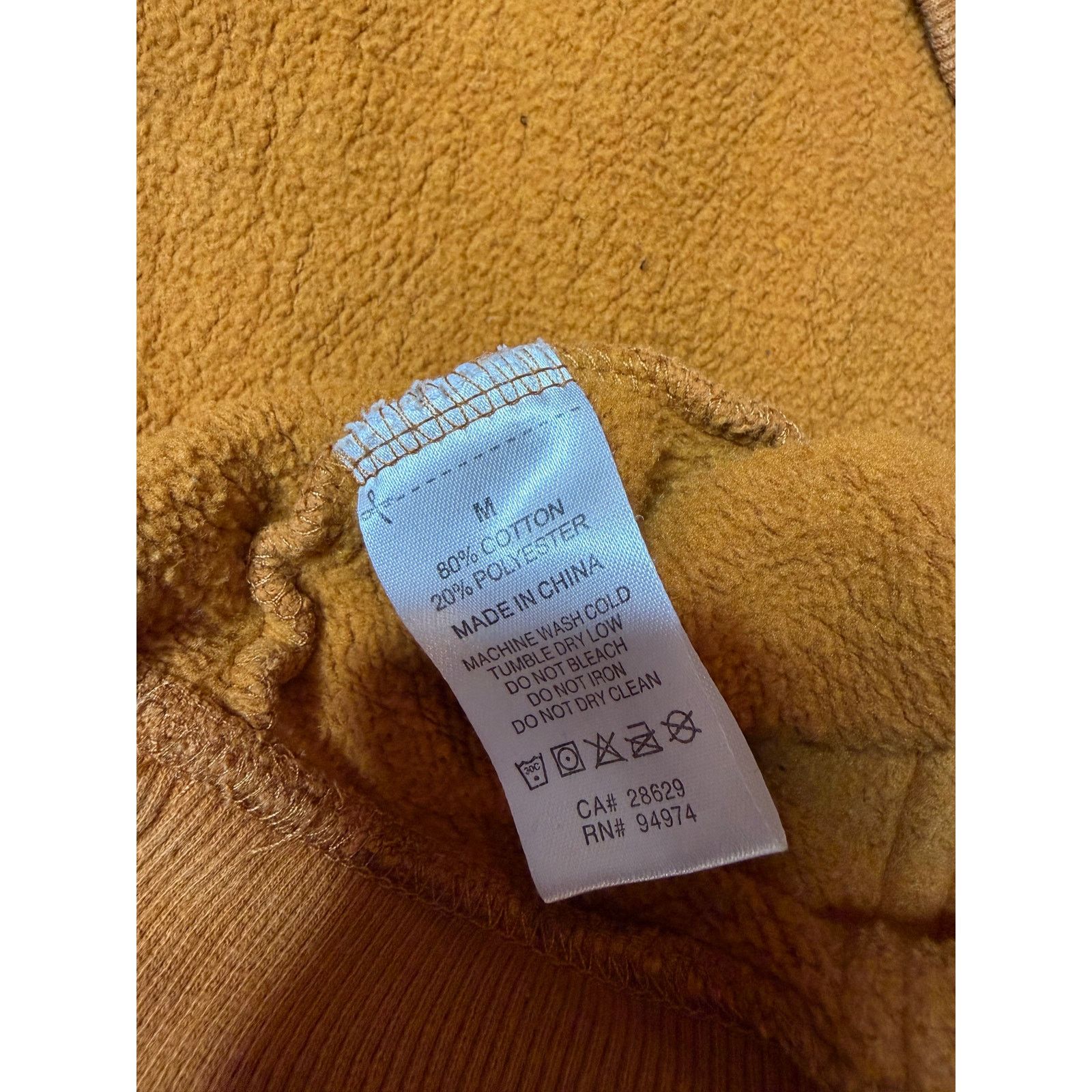 Stussy × Vintage Stussy Embroidered Logo Pullover Hoodie Size US M / EU 48-50 / 2 - 6 Thumbnail