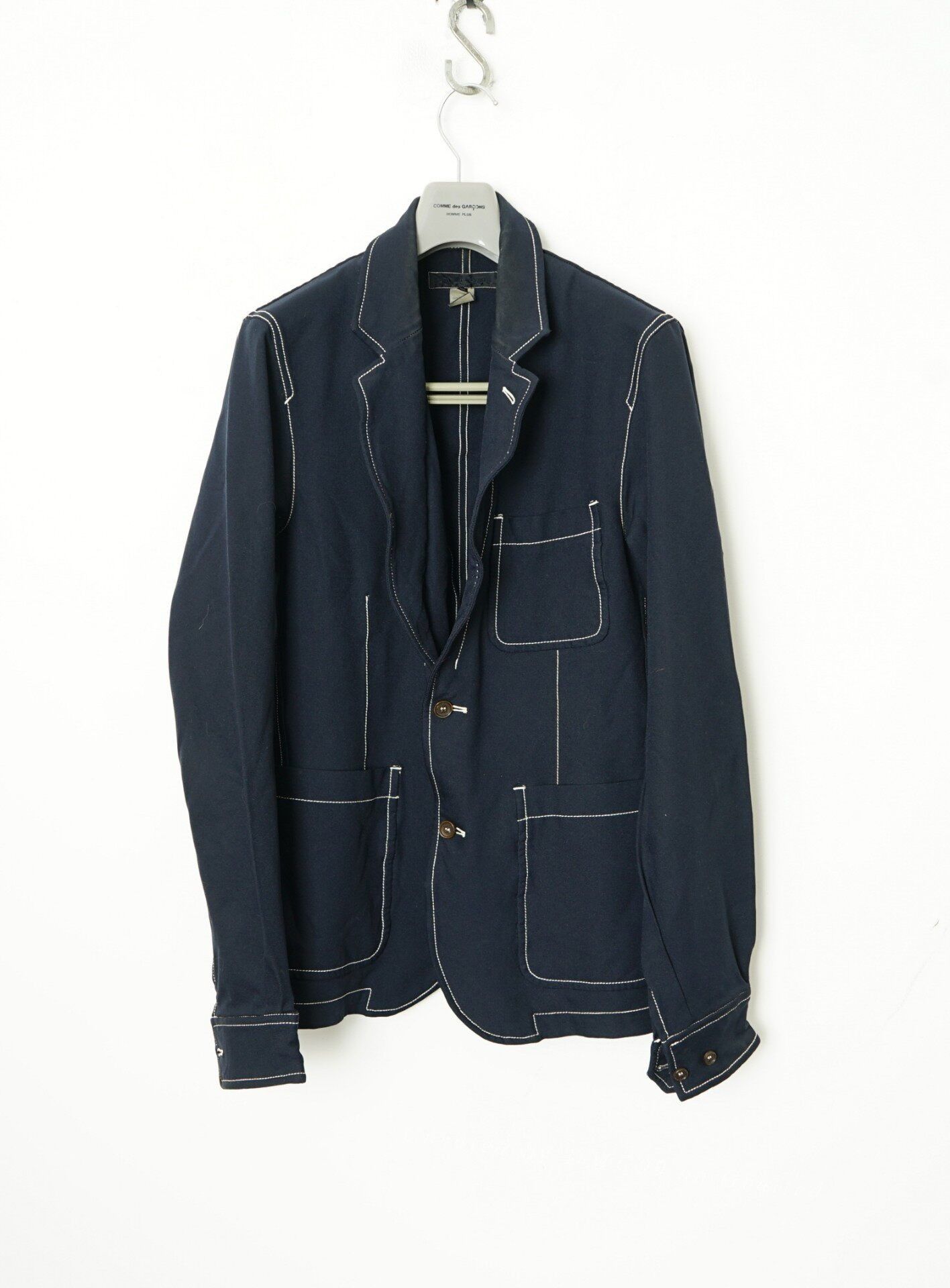 ジャケット・アウター COMME des GARCONS x LABOUREUR Comme des Garcons CDG x Le Laboureur Utility Jacket | Grailed