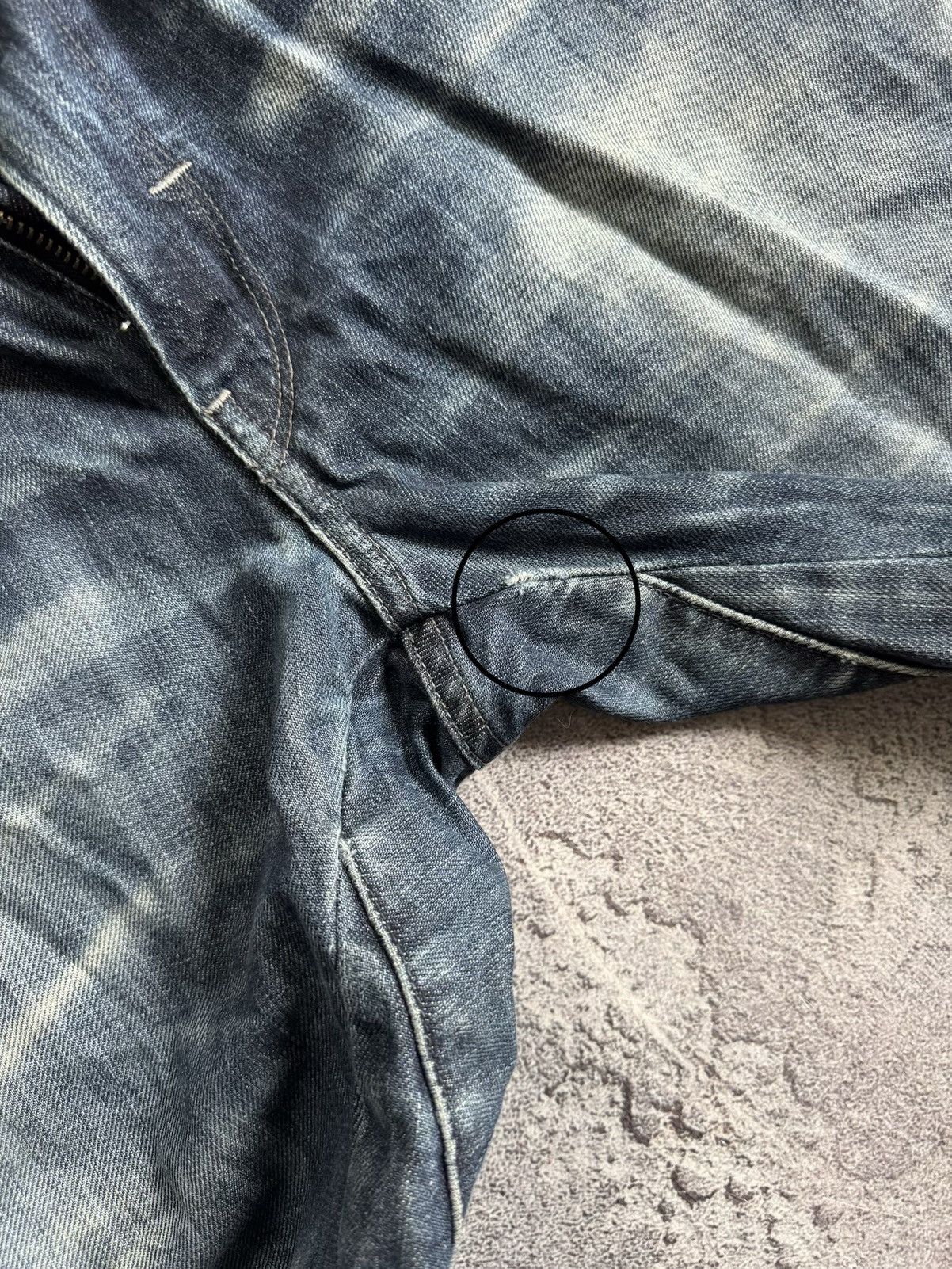G-Star G Star Arc 3D Jeans 30 L32 Loose Tapered Leg Zip Twisted Size US 30 / EU 46 - 10 Thumbnail