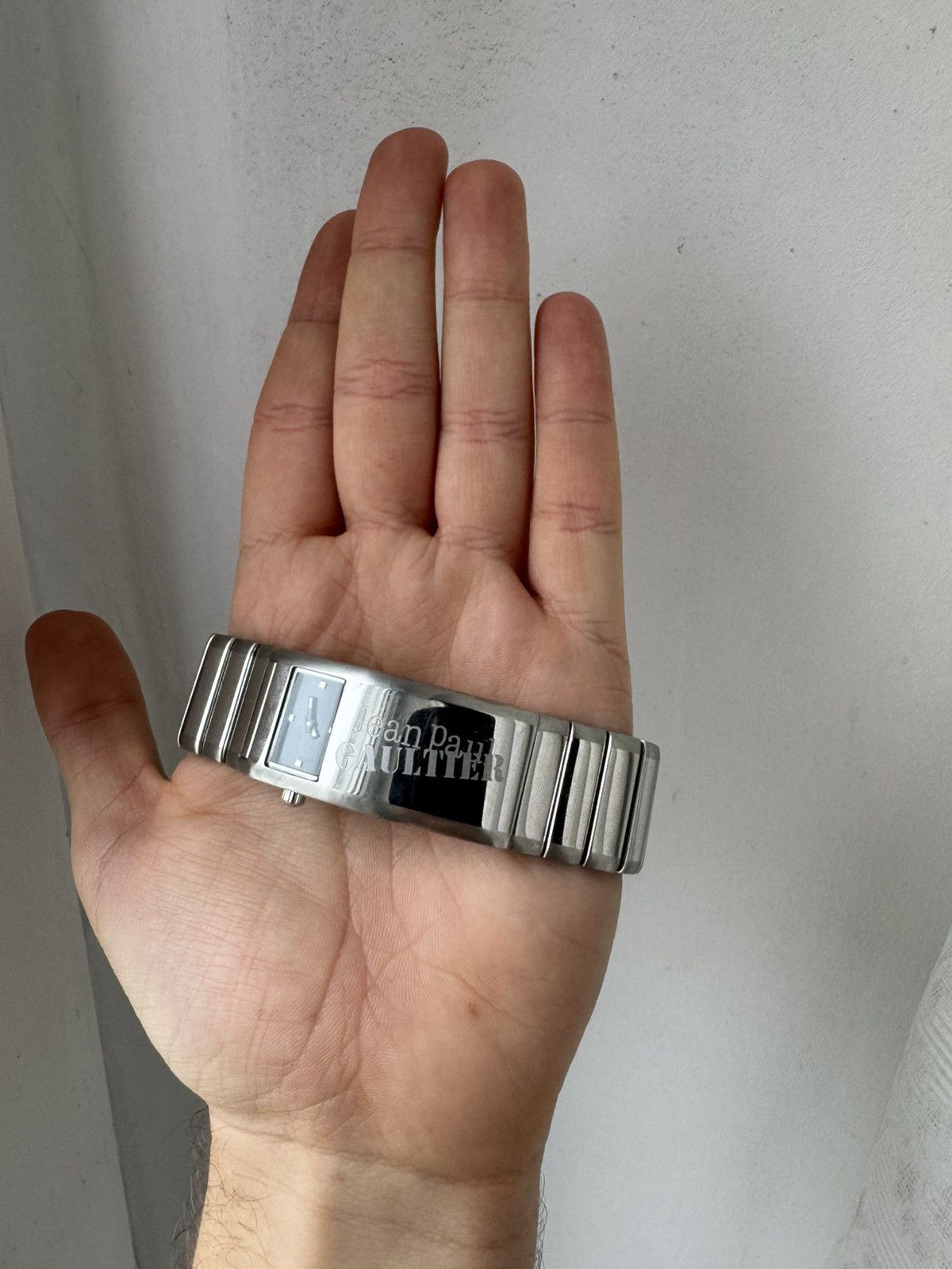 Vintage Vintage Jean Paul Gaultier Archive Bracelet Watch Grail Size ONE SIZE - 11 Thumbnail
