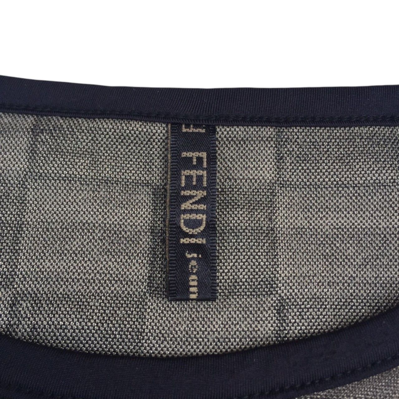 Fendi fendi chequered tees Size M / US 6-8 / IT 42-44 - 2 Thumbnail