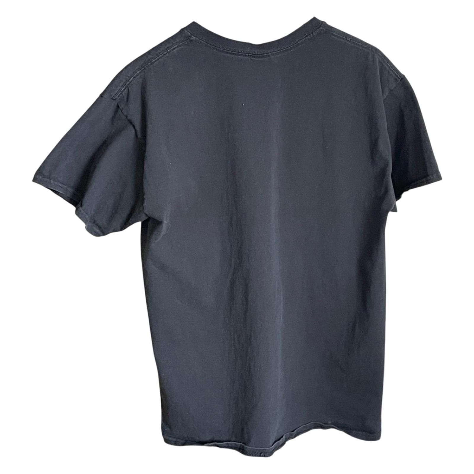 Gildan Core Rifle Systems Graphic T-Shirt Mens Large Black Tee Size US L / EU 52-54 / 3 - 3 Thumbnail