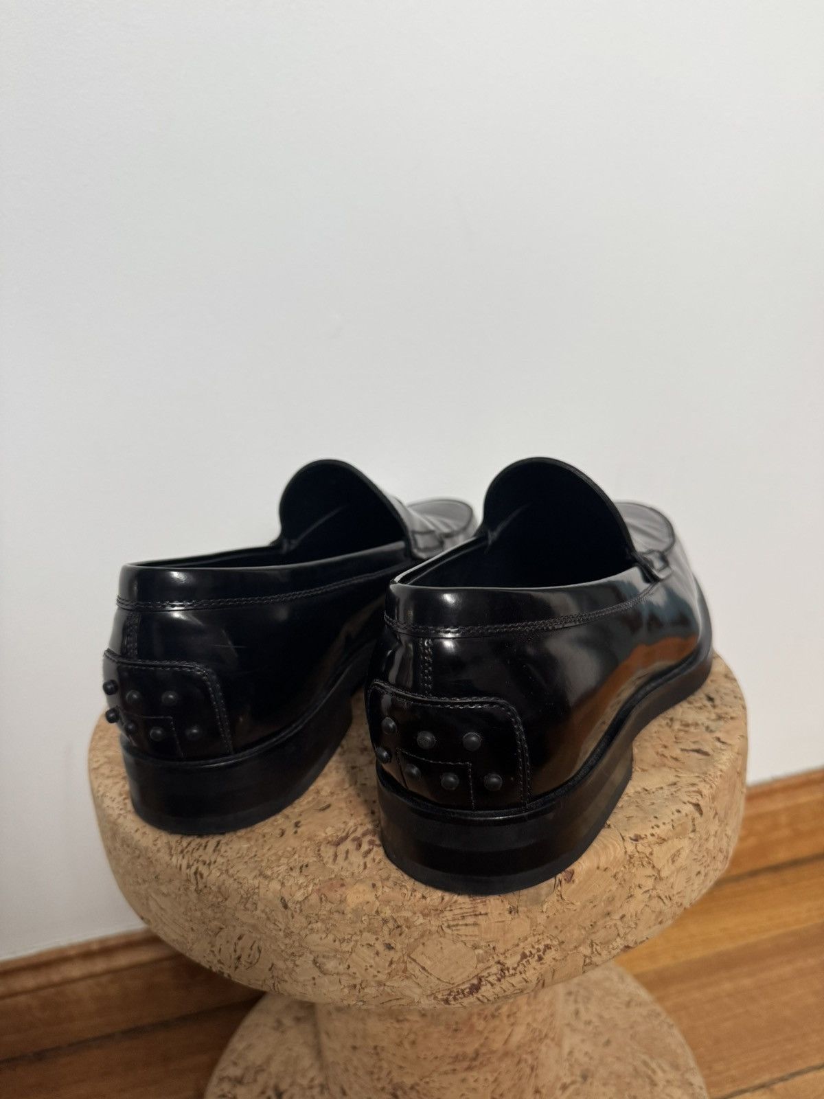Tod's Loafers in Leather Size US 11 / EU 44 - 2 Thumbnail
