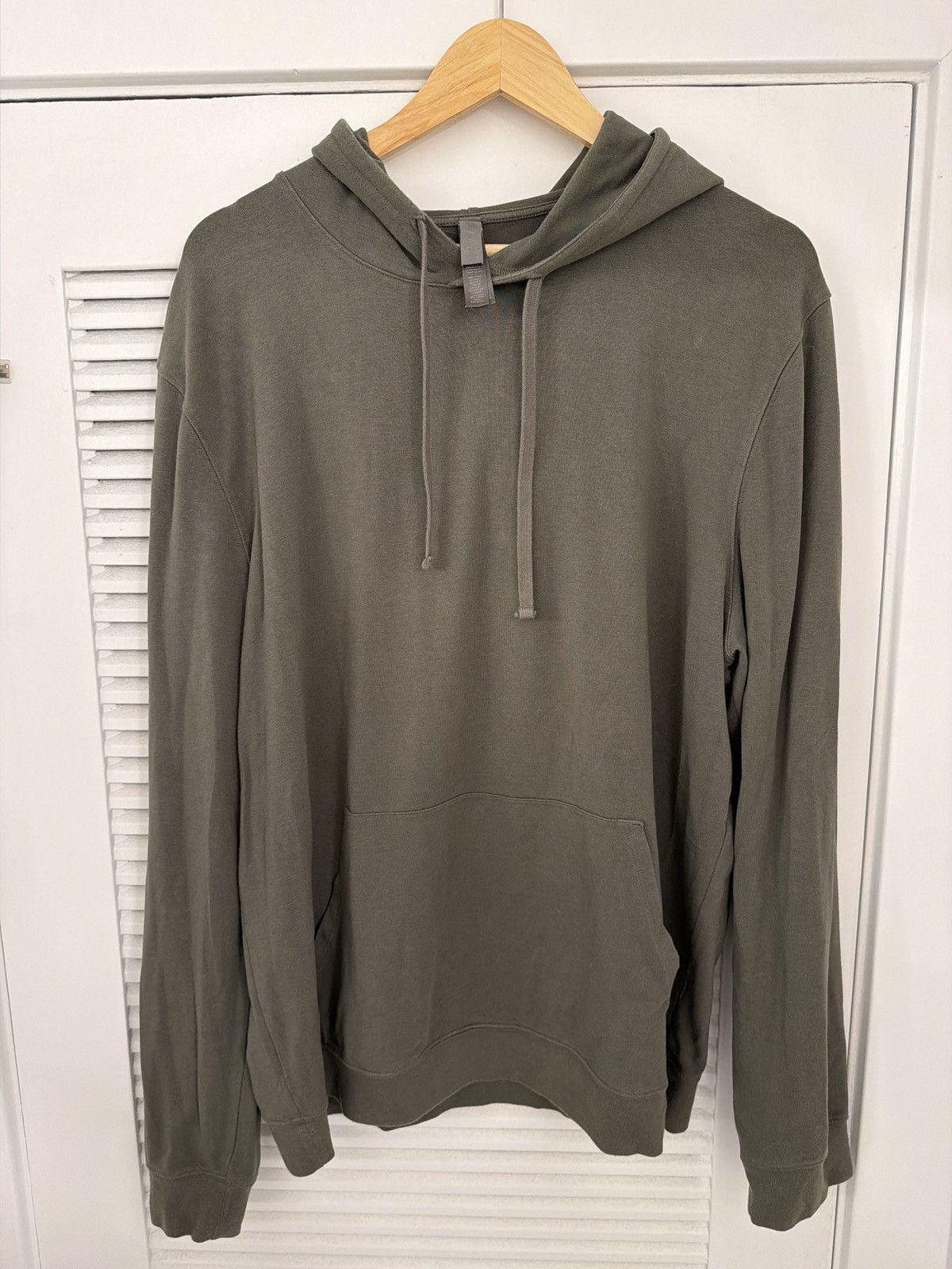 Other Skims Jersey Hoodie Green Size US L / EU 52-54 / 3 - 1 Thumbnail