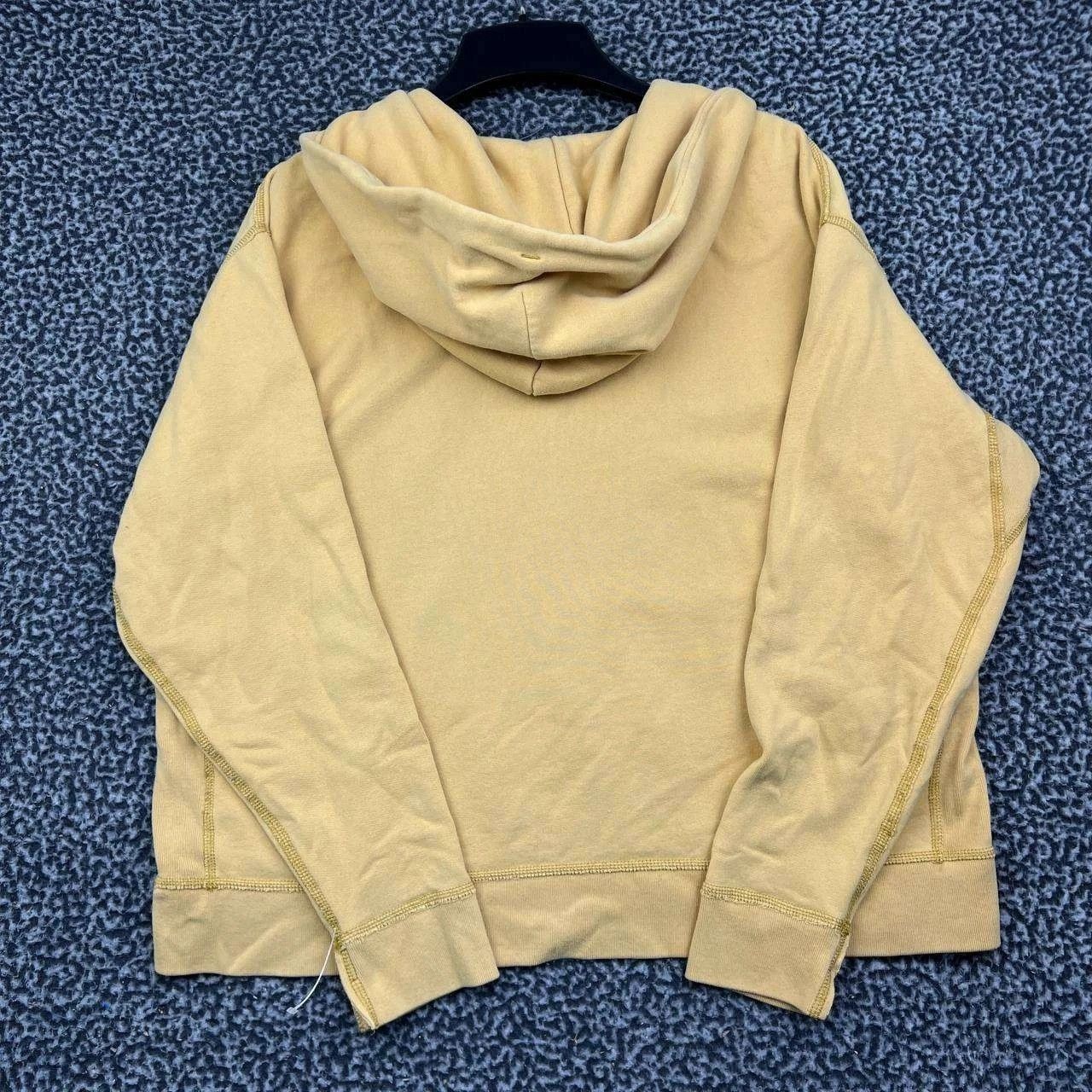 Abercrombie & Fitch Abercrombie & Fitch Hoodie Women Floral Embroidered XL Size XL / US 12-14 / IT 48-50 - 2 Thumbnail
