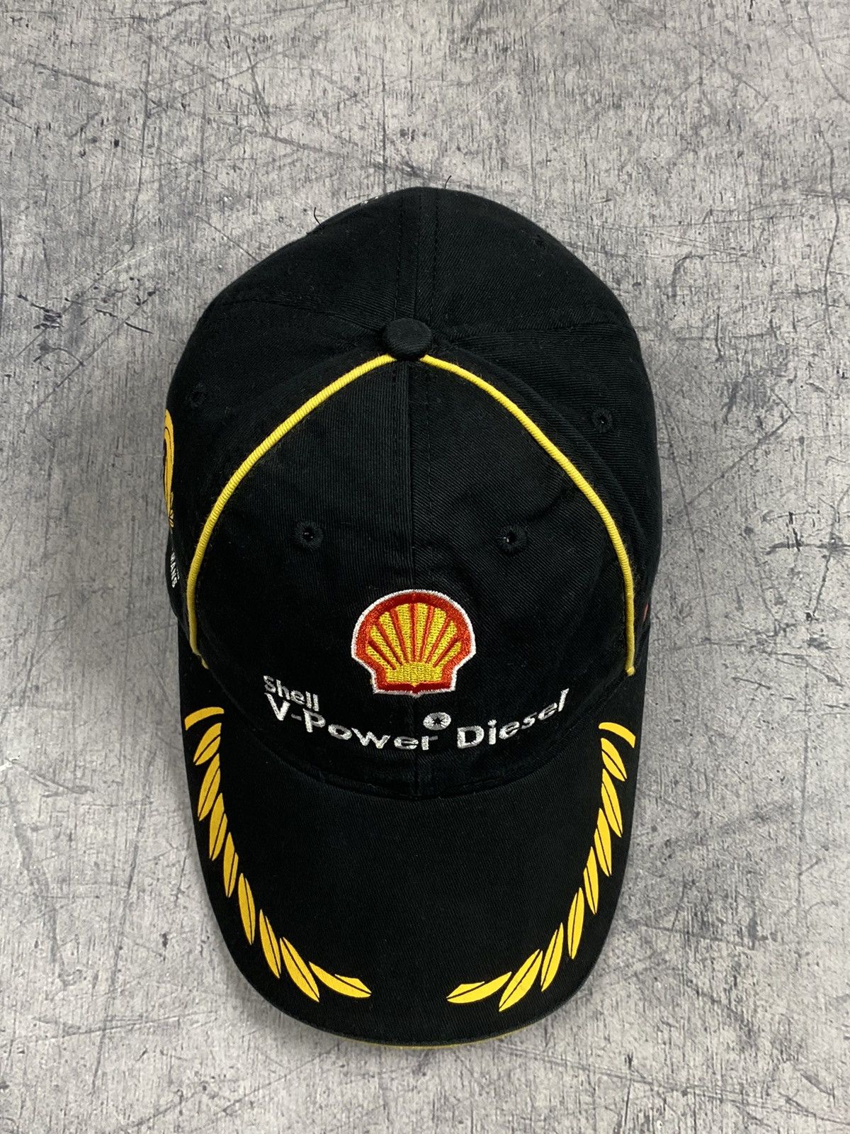 Other Shell V-Pawer Diesel Audi Sport Racing Cap Hat Size ONE SIZE - 5 Thumbnail