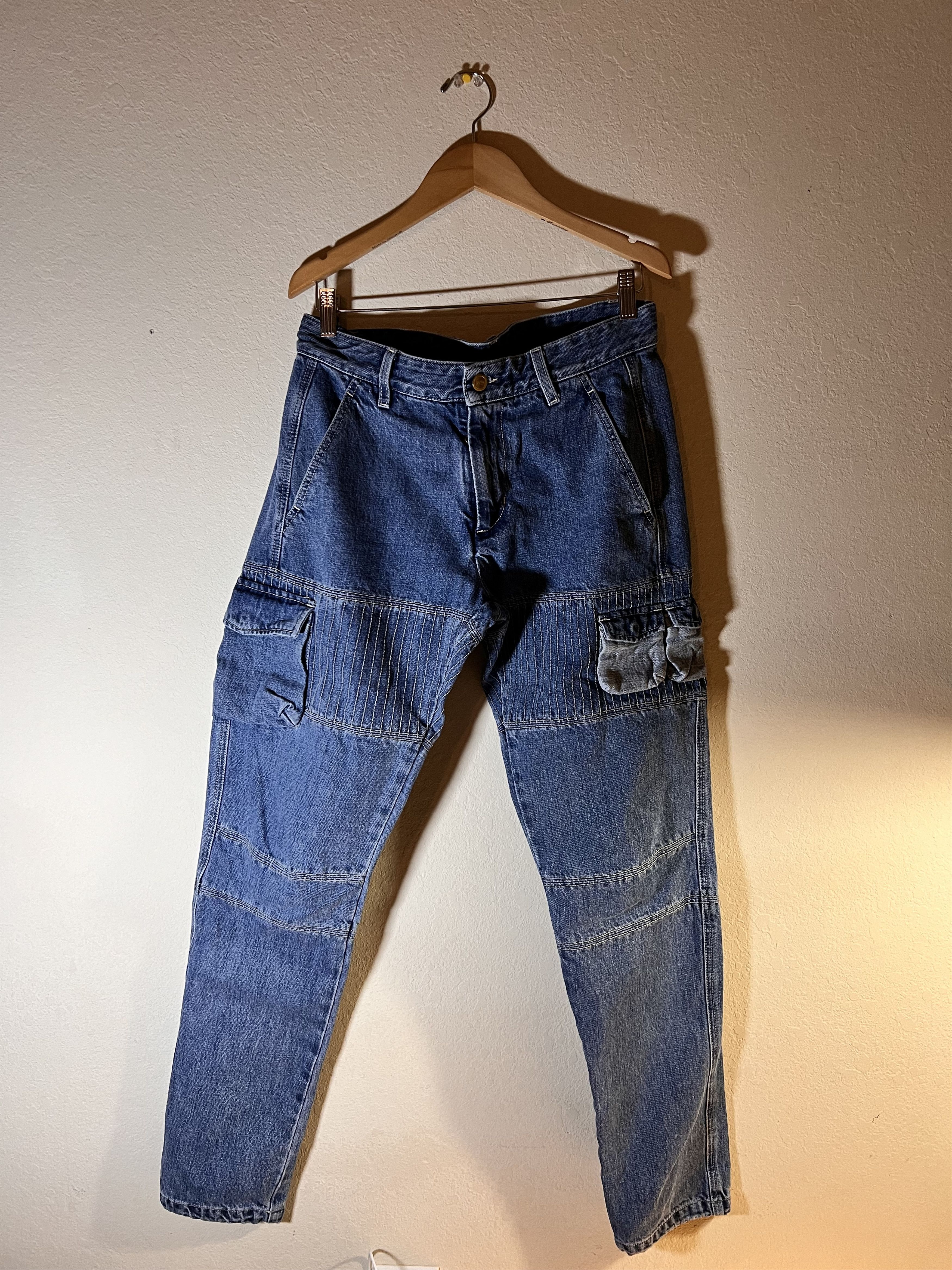 Kith Kith Men's US 30 Denim Field Pants 3.0 Blue Multi Size US 30 / EU 46 - 5 Thumbnail