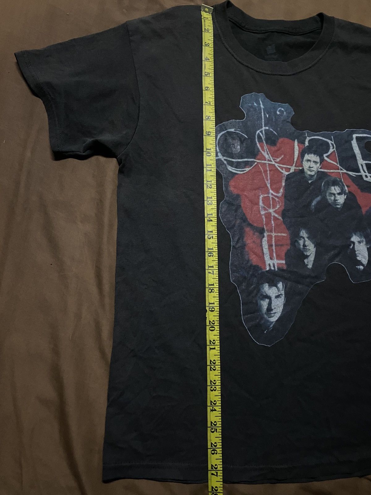 The Cure The Cure ‘Bloodflowers’ Band Tee Size US M / EU 48-50 / 2 - 8 Thumbnail
