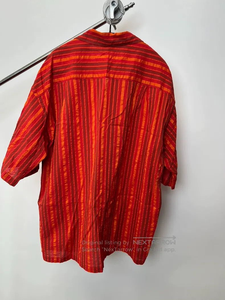 Beauty Beast BEAMS Striped Short Shirt Size US M / EU 48-50 / 2 - 6 Thumbnail