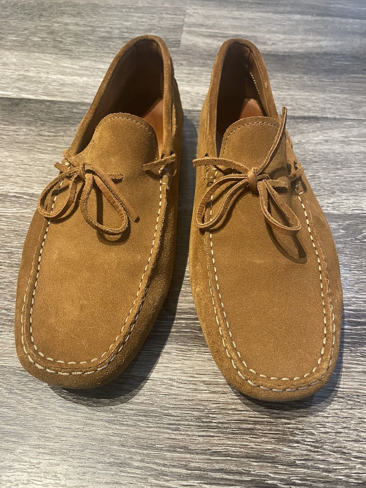 Tod's Tod’s Gommino Driving Shoe - SZ 10.5 Size US 10.5 / EU 43-44 - 3 Thumbnail