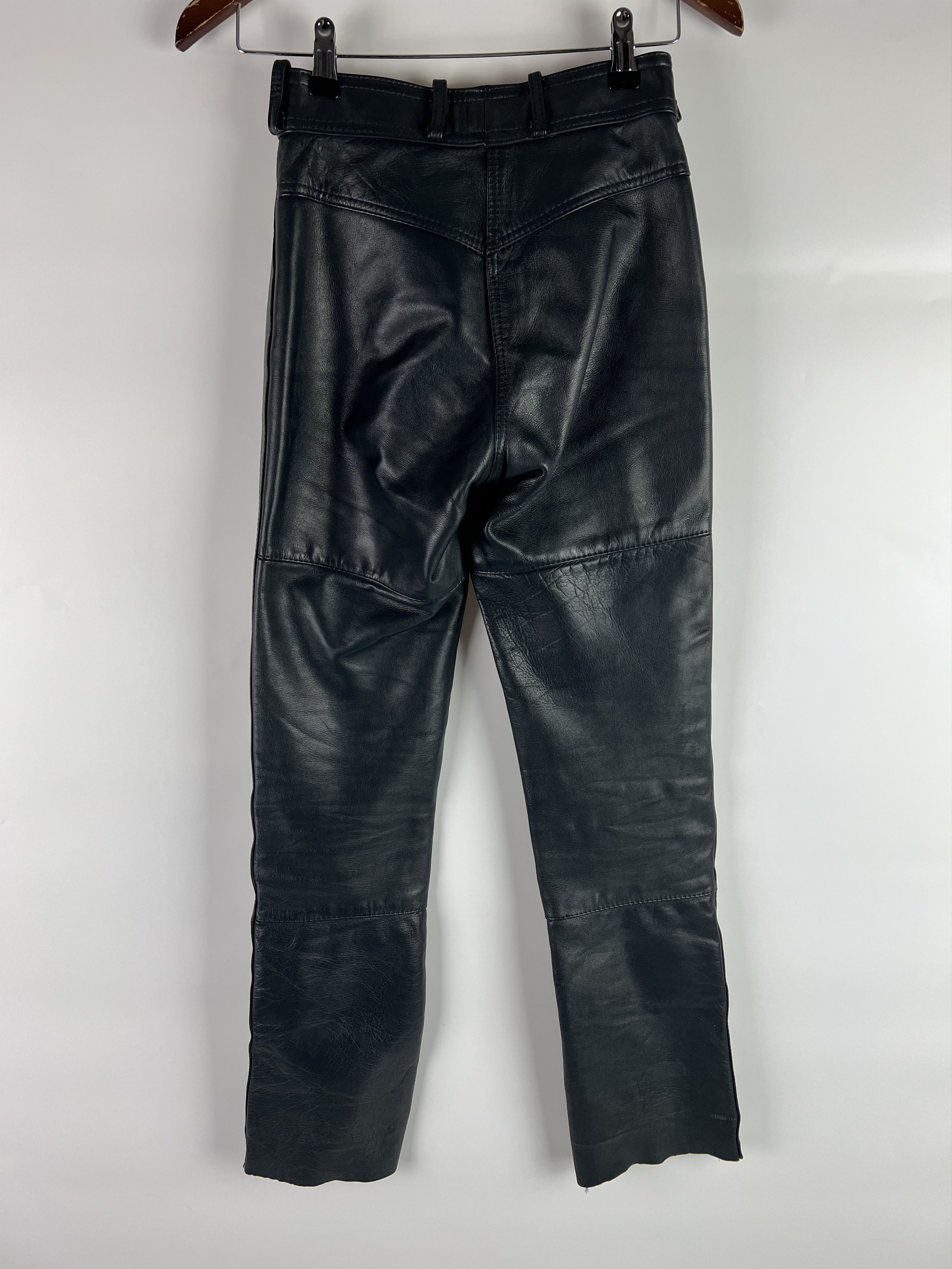 Hein Gericke × Leather Hein Gericke Racing Moto Biker Leather Pants Size 32 Size 24" / US 00 / IT 34 - 2 Thumbnail