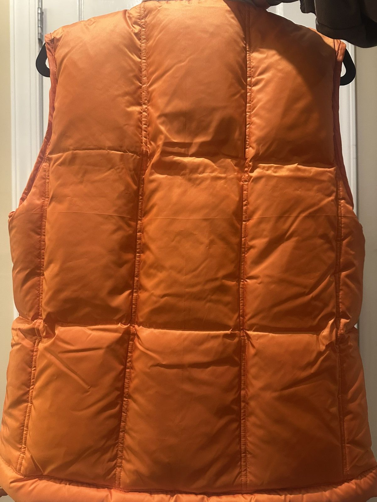 Adidas Vintage Adidas Originals Carlos Gruber Gilet Down Fill Vest Size US S / EU 44-46 / 1 - 5 Thumbnail