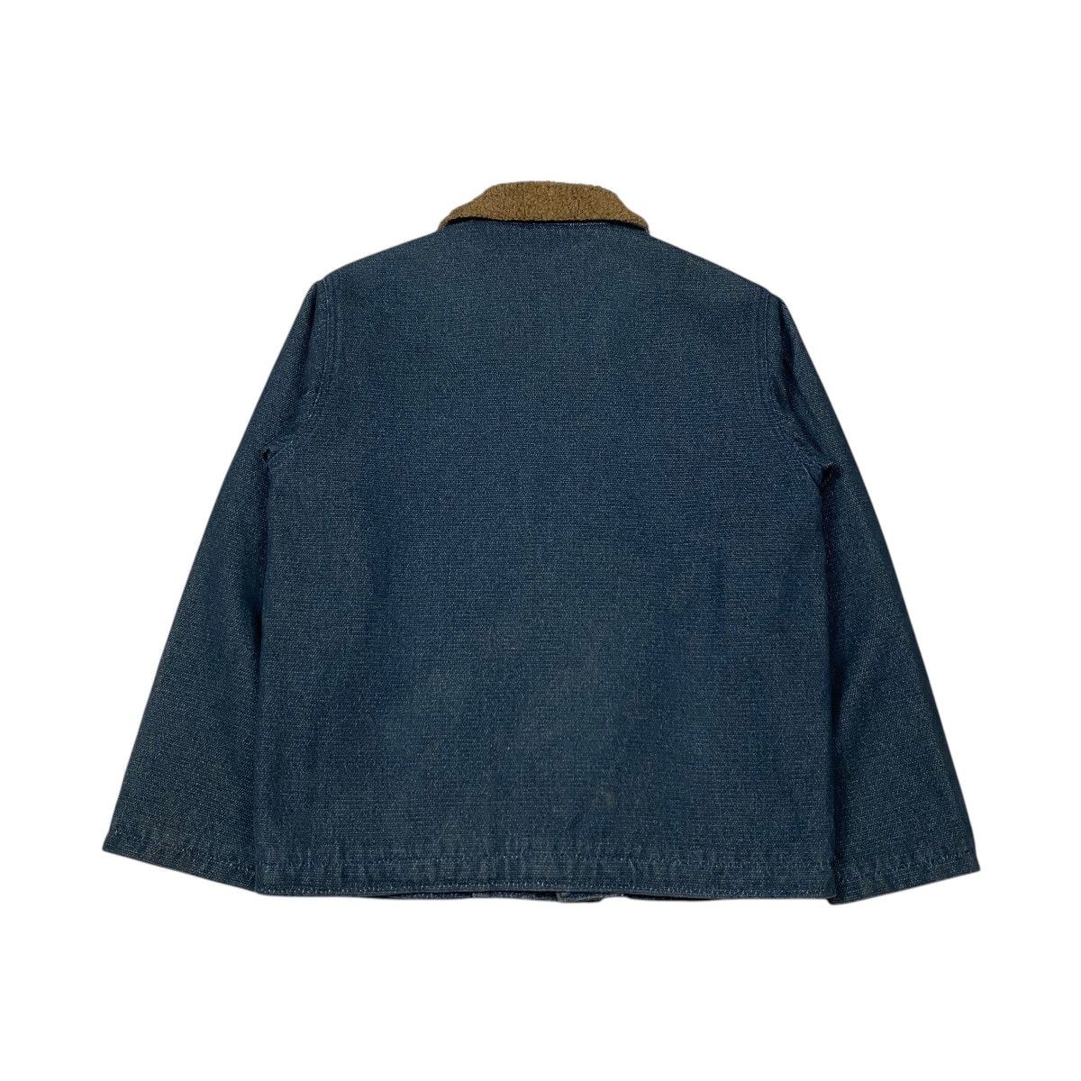 Eternal × Japanese Brand × Mister Freedom Eternal Japan N-1 Deck Jacket Size US M / EU 48-50 / 2 - 2 Thumbnail