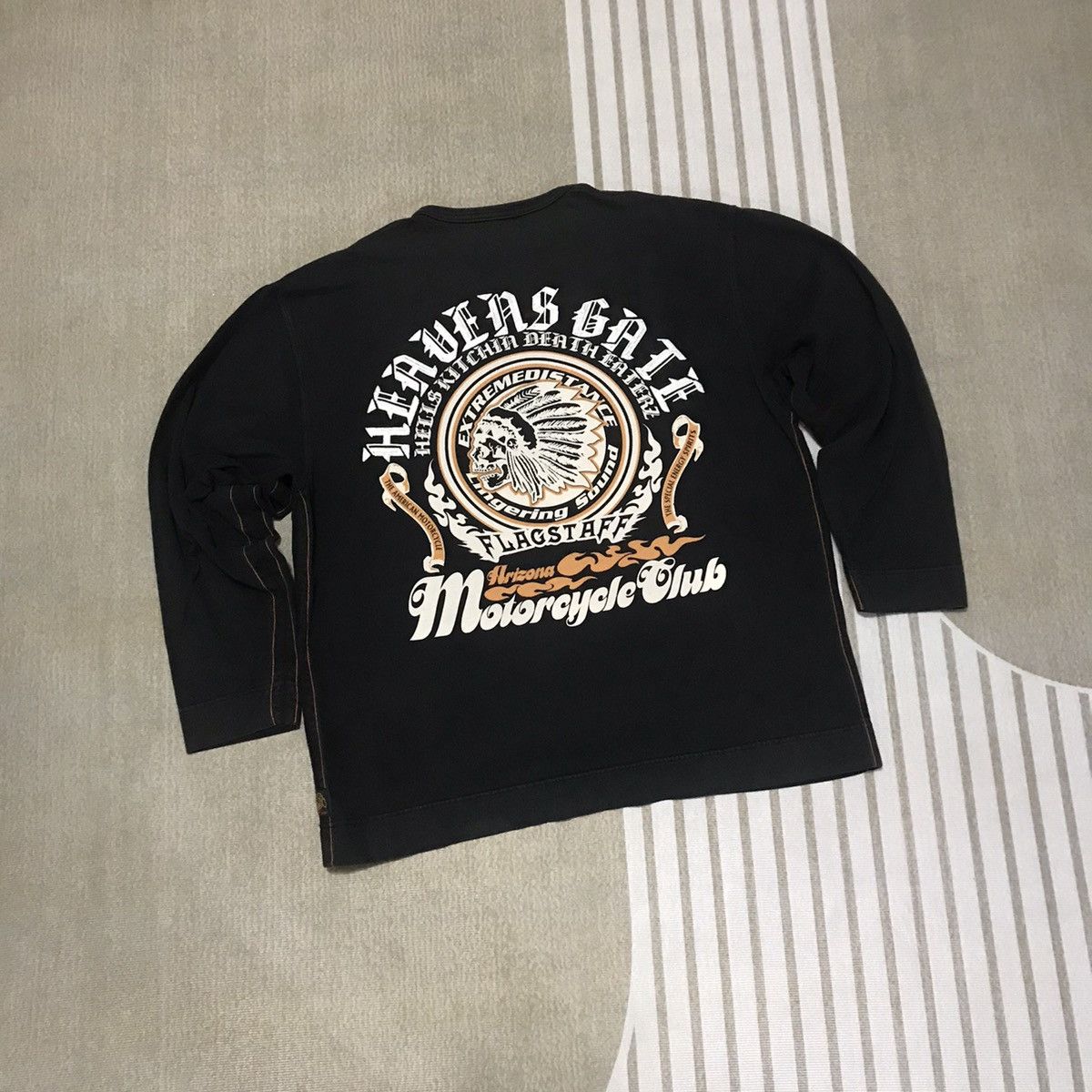 SS Enterprises ハーレーTシャツ SSエンタープライズ usa