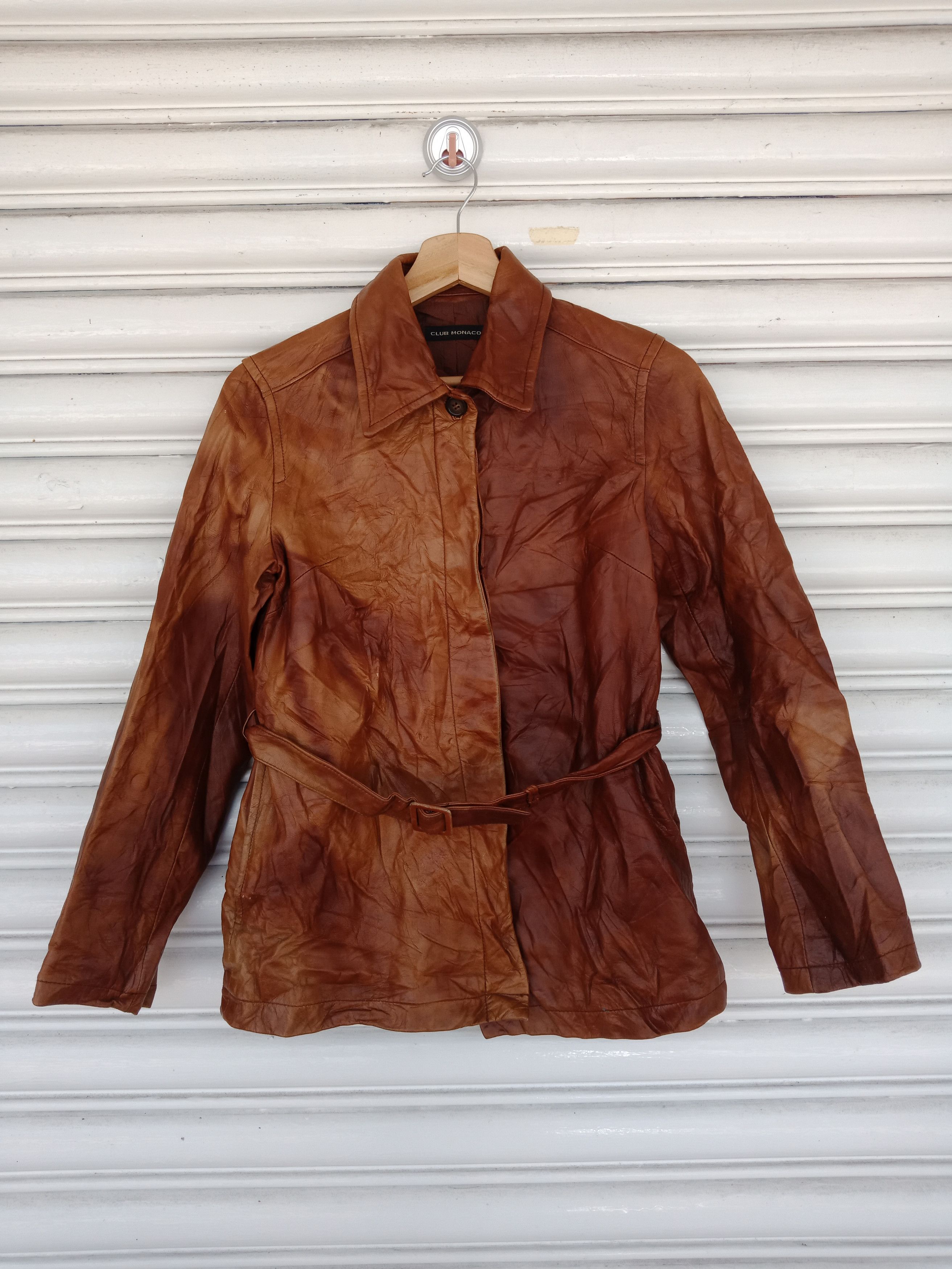 Club Monaco Club Monaco Jacket Size S / US 4 / IT 40 - 1 Thumbnail