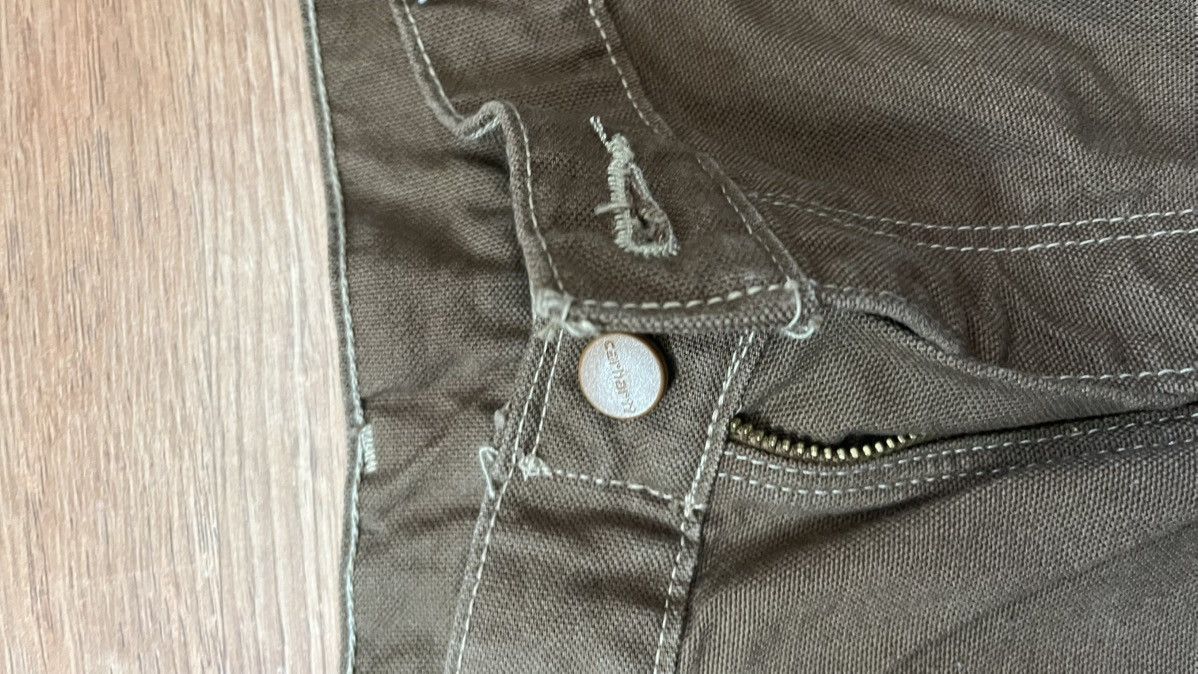Carhartt Carhartt FR carpenter Pants Size US 34 / EU 50 - 3 Thumbnail