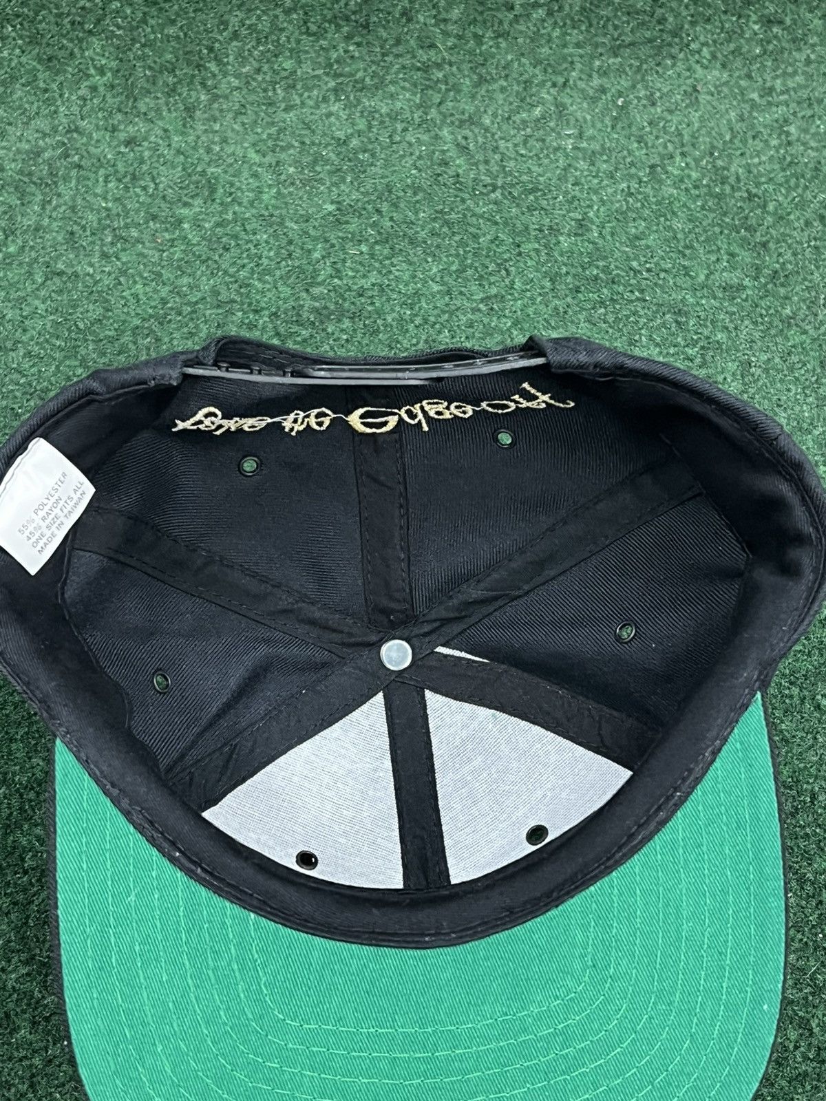 Vintage 90s Benson & Hedges Snapback Hat Size ONE SIZE - 3 Thumbnail