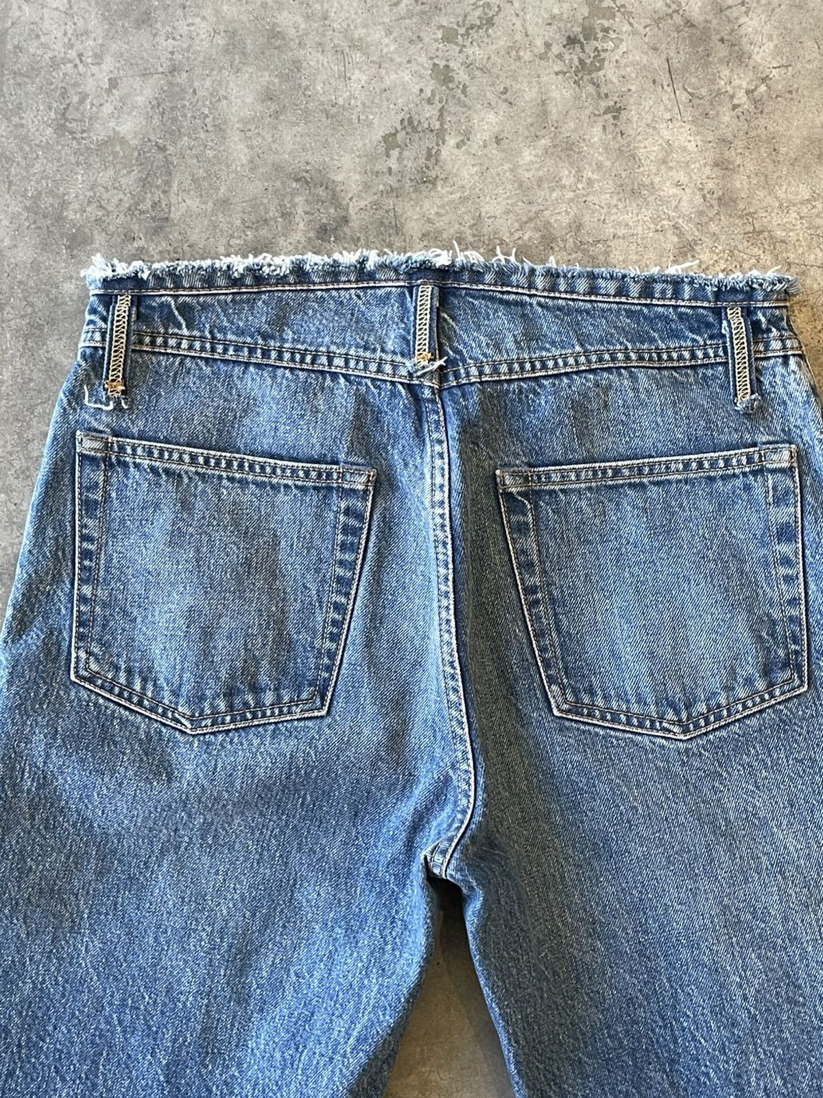 Our Legacy Our legacy reworked flared denim Size 28" / US 6 / IT 42 - 5 Thumbnail