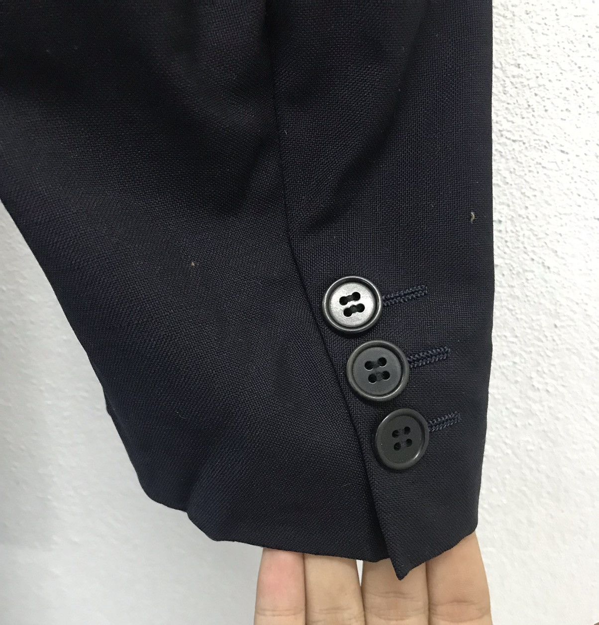 Yves Saint Laurent Yves Saint Laurent Diffusion Hommes Blazer Size US M / EU 48-50 / 2 - 7 Thumbnail