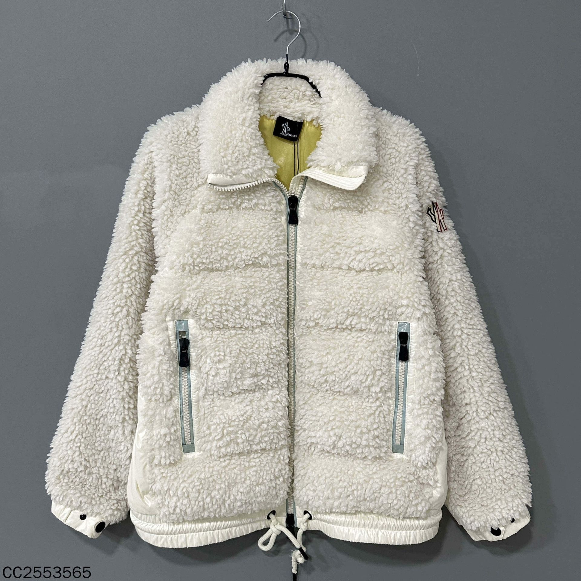Moncler Moncler Down Heavy Coat s Men Size US S / EU 44-46 / 1 - 1 Thumbnail