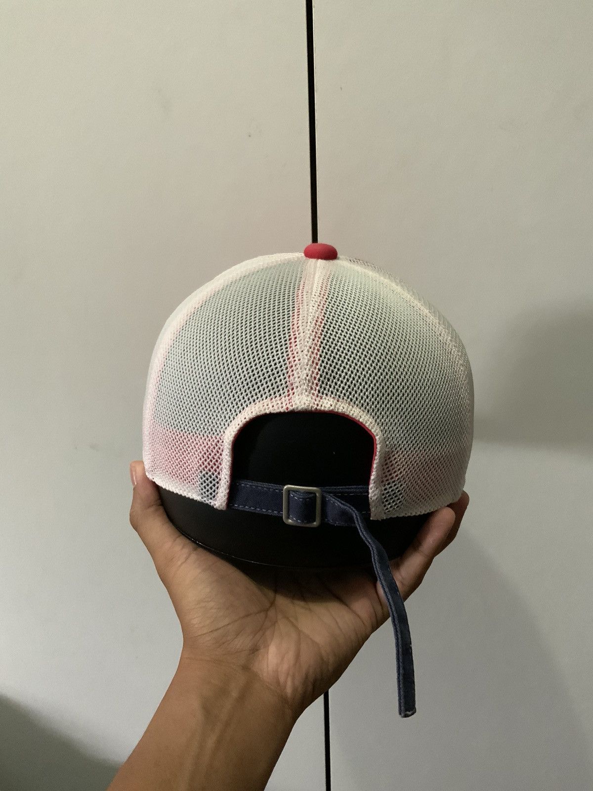 Japanese Brand California Trucker Hat Size ONE SIZE - 3 Thumbnail