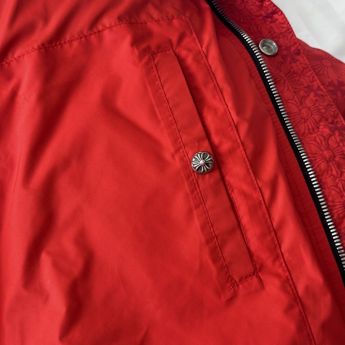 Chrome Hearts Chrome Hearts puffer jacket Size US M / EU 48-50 / 2 - 16 Thumbnail