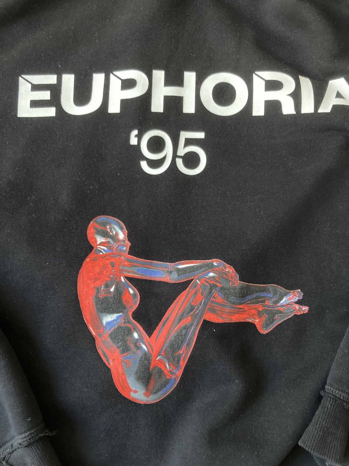 Misbhv Misbhv Euphoria 95 Hoodie | Grailed