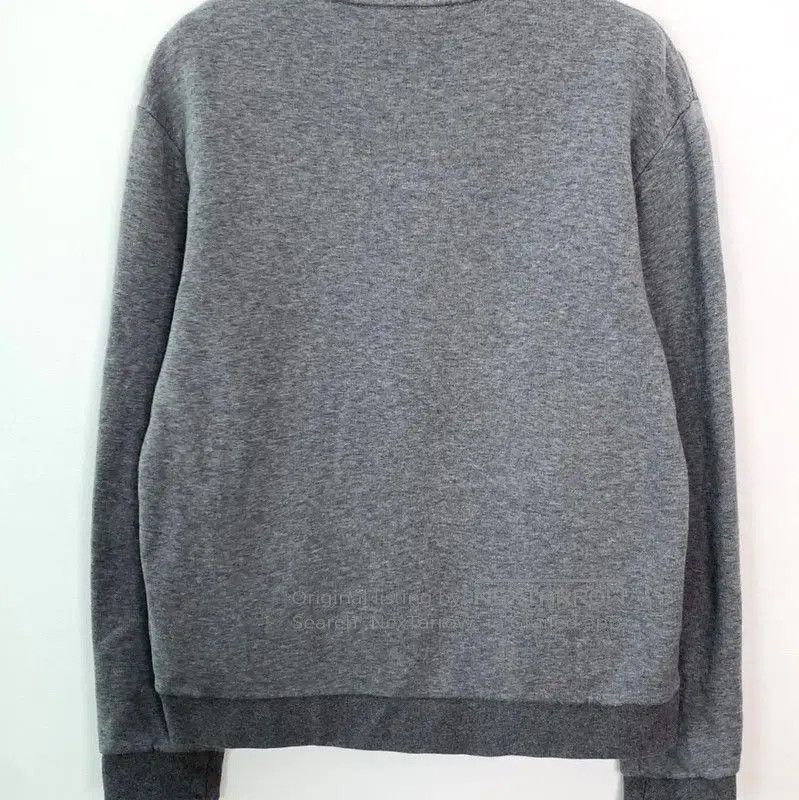 Louis Vuitton Louis Vuitton Gray Cotton Men's Sweatshirt . Size US XS / EU 42 / 0 - 2 Thumbnail