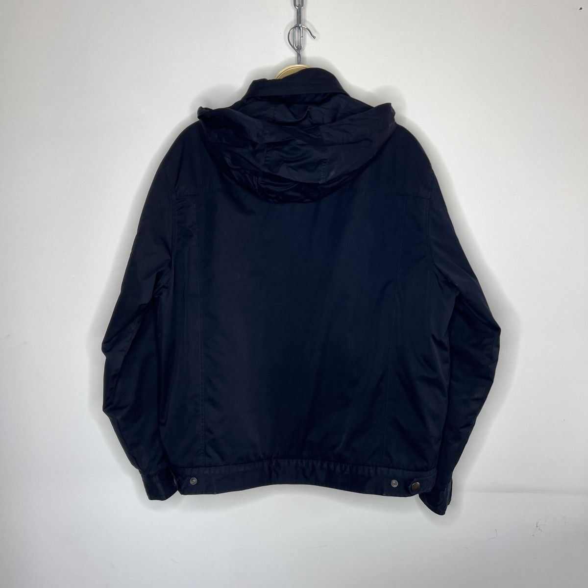 Polo Ralph Lauren × Ralph Lauren × Vintage Polo Ralph Lauren Harrington style light jacket Size US L / EU 52-54 / 3 - 8 Thumbnail