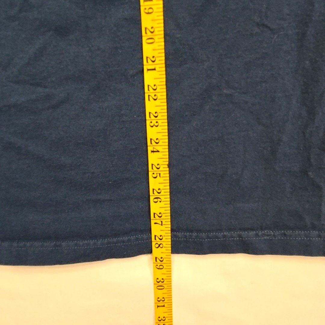 Alstyle Seattle Washington Graphi Native Art Design Blue L T-Shirt Size US L / EU 52-54 / 3 - 6 Thumbnail