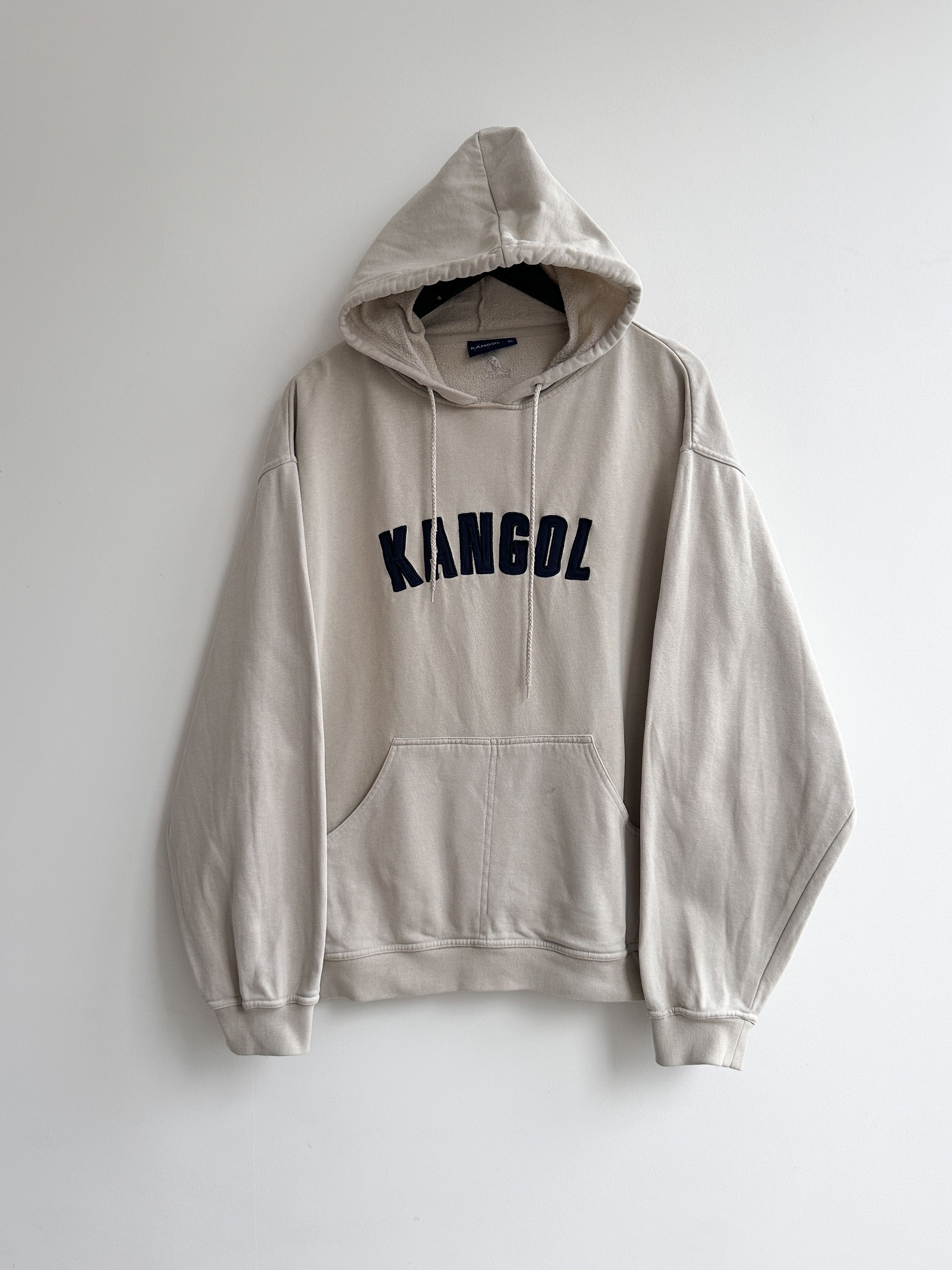 Kangol Vintage Kangol Hoodie Size US XL / EU 56 / 4 - 1 Thumbnail