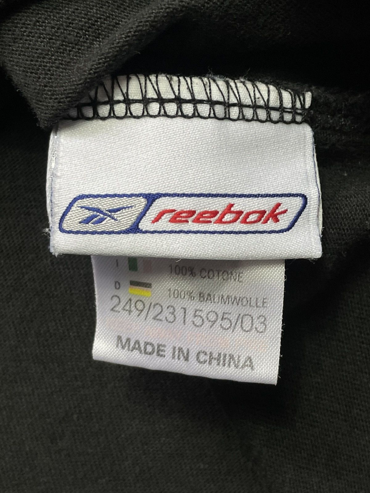 Reebok Reebok Liverpool Carlsberg Vintage Polo Football Jersey Size US L / EU 52-54 / 3 - 6 Thumbnail