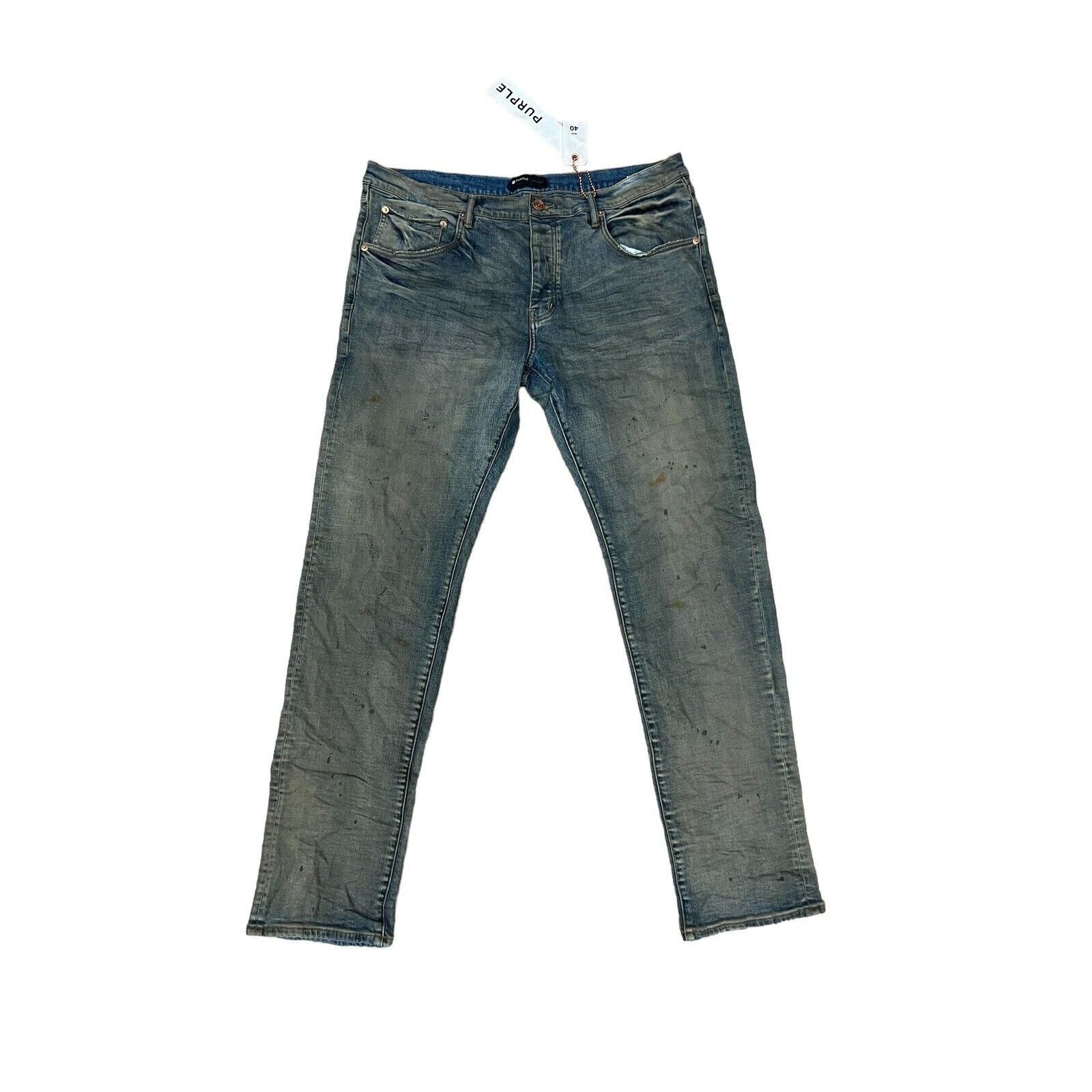 Purple Brand Purple Brand Jeans Mens Slim Fit P001 $385 Size
