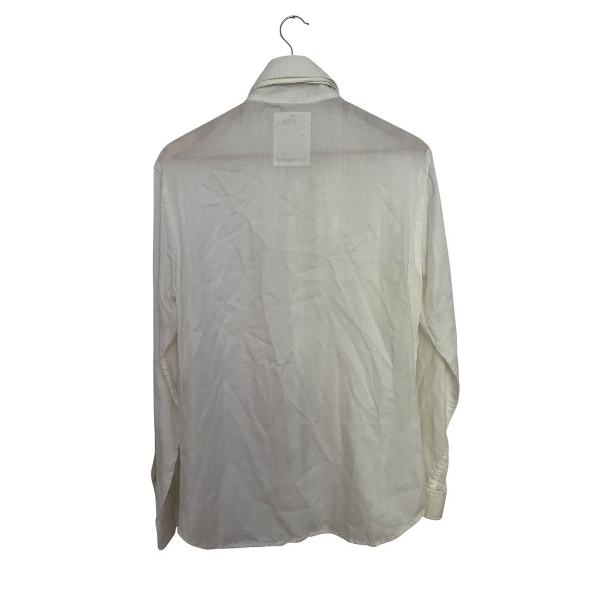 Nude: Masahiko Maruyama Masahiko maruyama double layered collar shirt Size US M / EU 48-50 / 2 - 3 Thumbnail