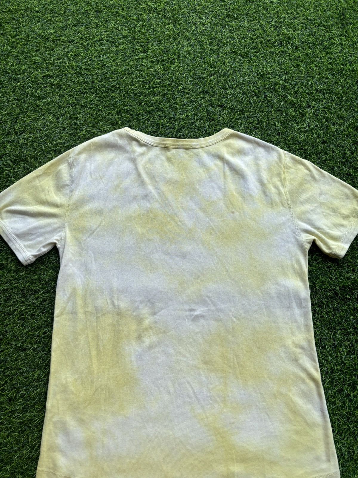 Helmut Lang Helmut Lang Logo Tshirt Size US L / EU 52-54 / 3 - 5 Thumbnail