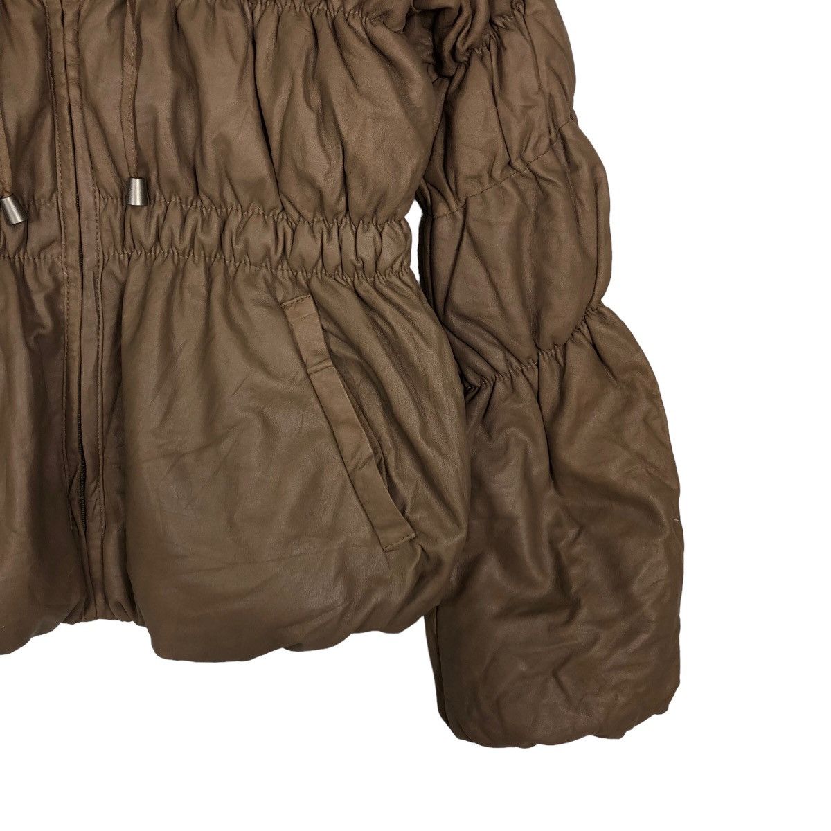 RARE DESIGN BONDAGE PARACHITE SOFT LEATHER MIA CARNANICHIWA
