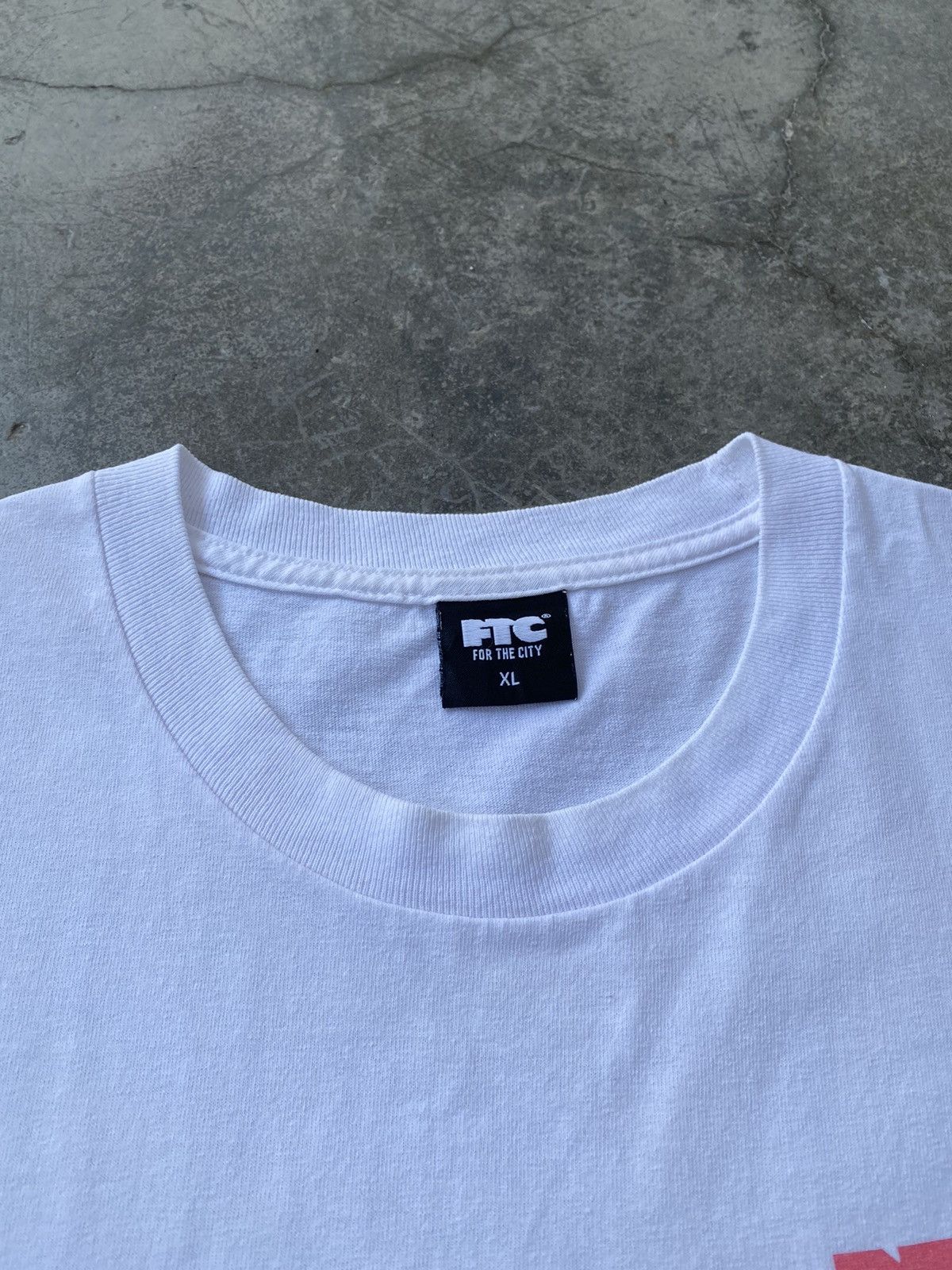 FTC Vintge Ftc x Art Paul Gauguin Back Print Tees Size US XL / EU 56 / 4 - 7 Thumbnail