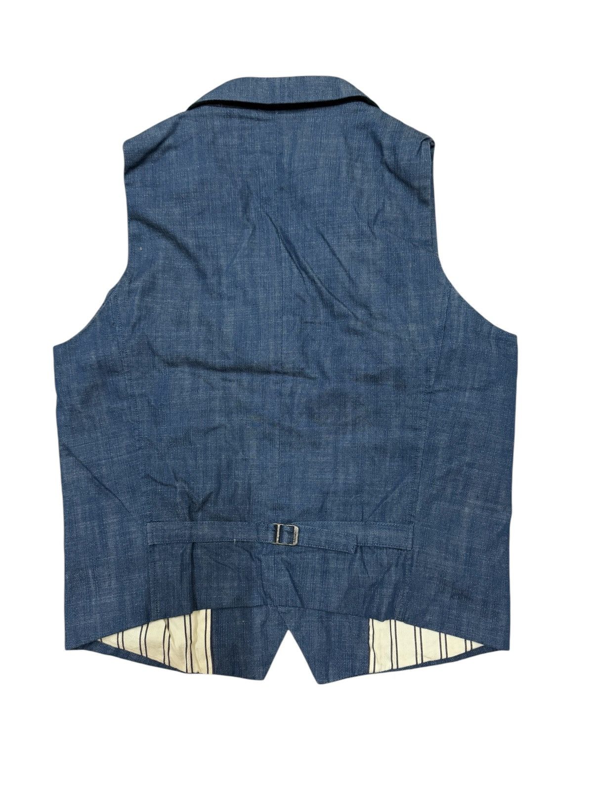 Scotch & Soda Scoth&Soda Tailor Made Jacket Vests Size US S / EU 44-46 / 1 - 2 Thumbnail
