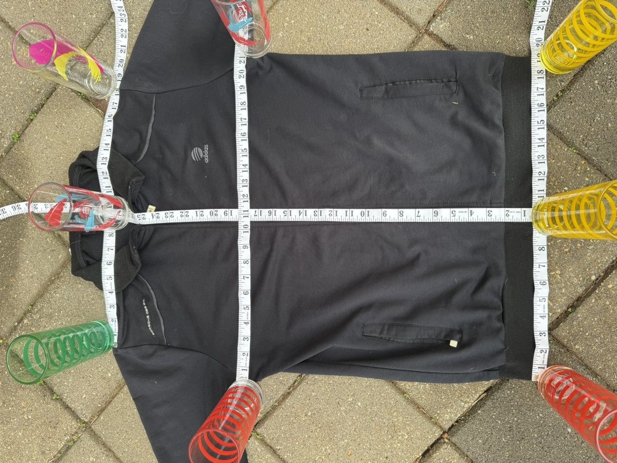 Adidas × Porsche Design Adidas x Porsche Design Black Jacket Size US XXL / EU 58 / 5 - 8 Thumbnail