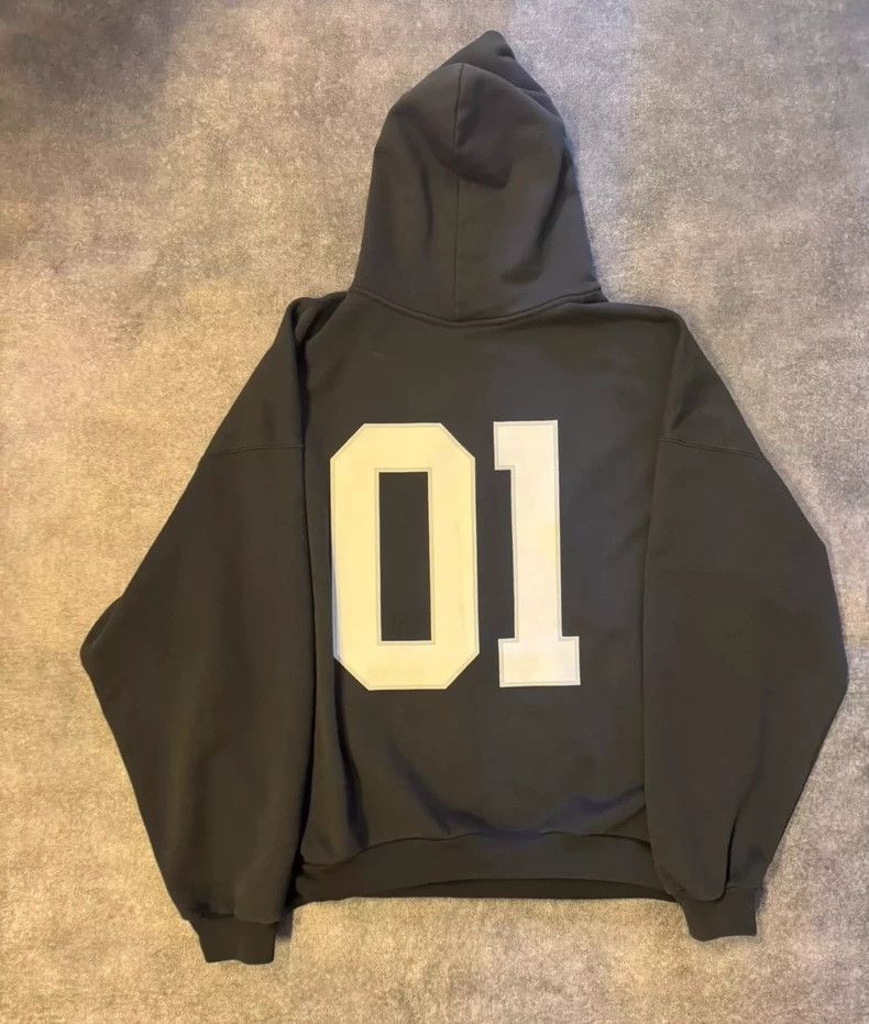 Balenciaga Balenciaga Basketball Logo Hoodie Size US XS / EU 42 / 0 - 2 Thumbnail