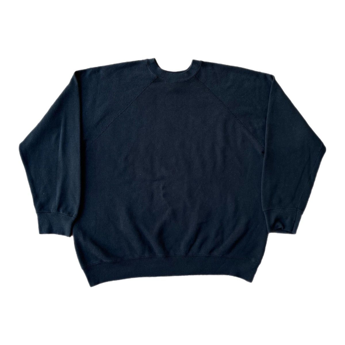 Vintage Vintage 90’s Tultex Raglan Sweater Unsound Rags ERD | Grailed