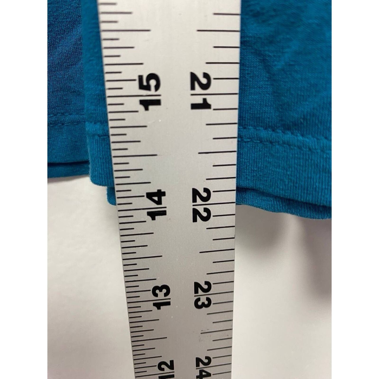 Eileen Fisher Eileen Fisher tencel Blue Long fit Blouse Top Size M A000702 Size M / US 6-8 / IT 42-44 - 3 Thumbnail
