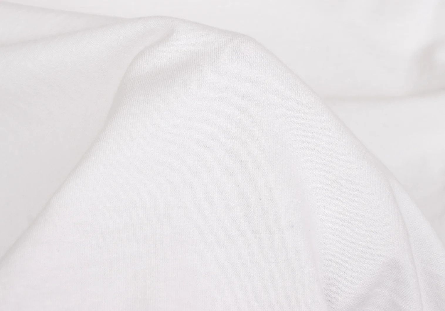 Yohji Yamamoto Yohji Yamamoto Side Tag V-Neck T-Shirt White Size US M / EU 48-50 / 2 - 12 Thumbnail
