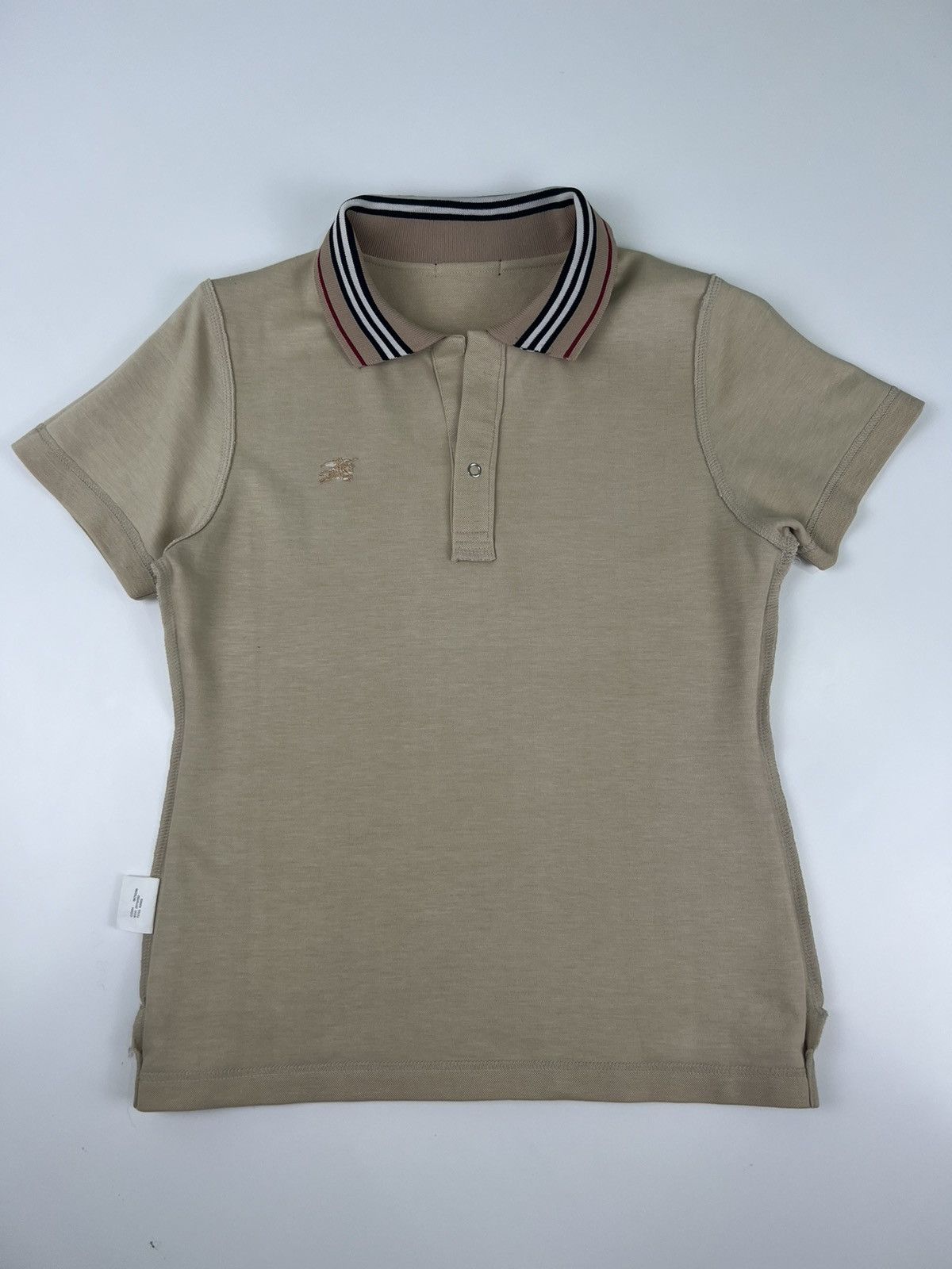 Burberry Burberry London Women Polo Tee Size L / US 10 / IT 46 - 7 Thumbnail