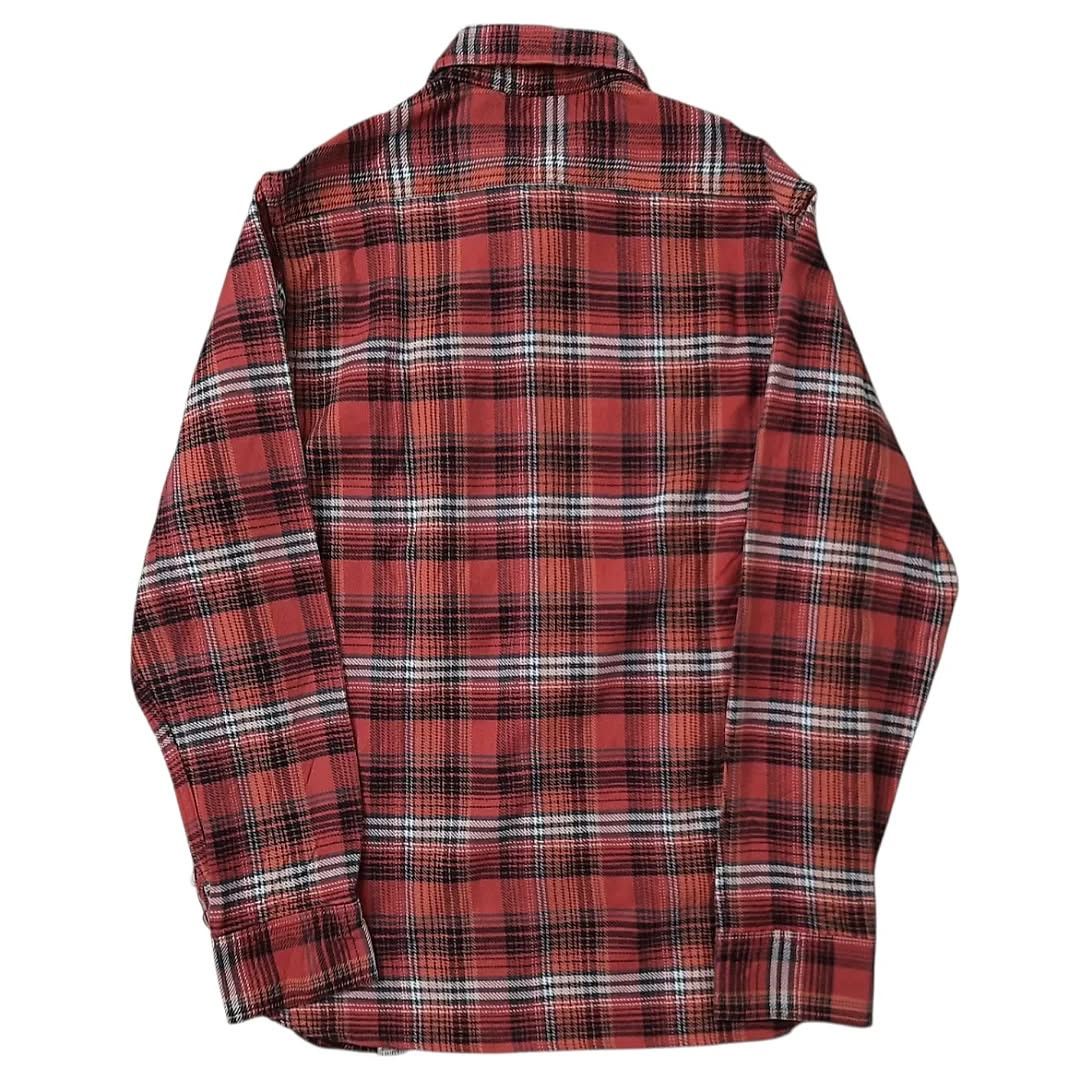 Sugar Cane Sugar Cane Mfg Toyo Enterprise Heavyweight Flannel Shirt Size US S / EU 44-46 / 1 - 2 Thumbnail